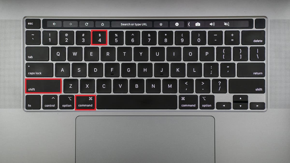 Picture 3 of The simplest and fastest way to take a screenshot on a MacBook in 2026.