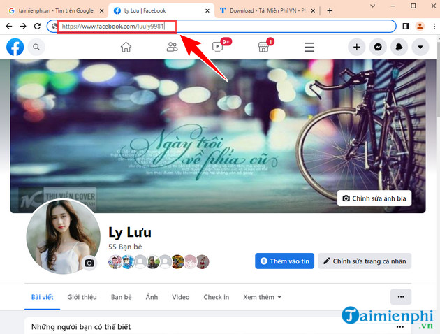 Picture 19 of The simplest and fastest ways to log in to Facebook on your computer and phone.
