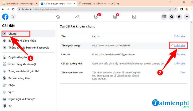 Picture 22 of The simplest and fastest ways to log in to Facebook on your computer and phone.