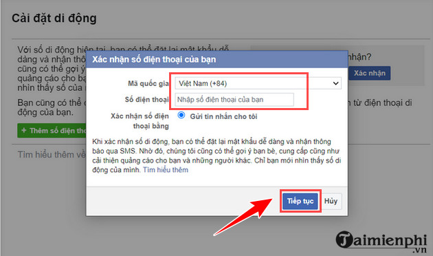 Picture 9 of The simplest and fastest ways to log in to Facebook on your computer and phone.