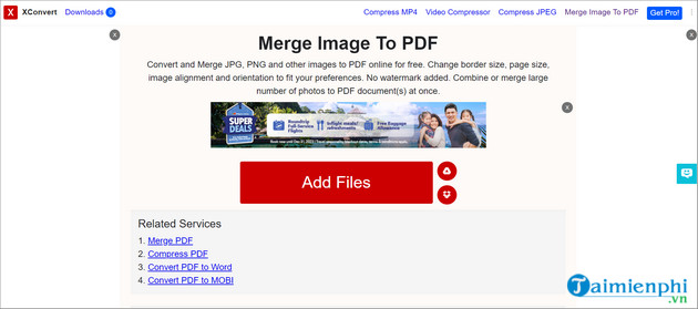 Picture 11 of The simplest and most effective way to combine photos into a PDF file.