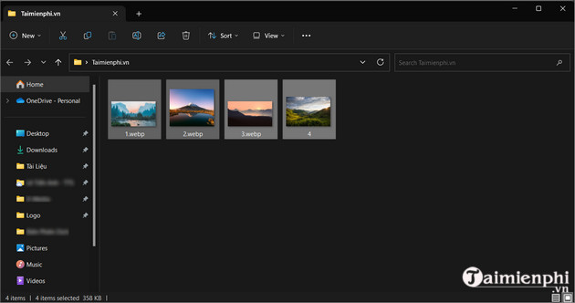 Picture 2 of The simplest and most effective way to combine photos into a PDF file.