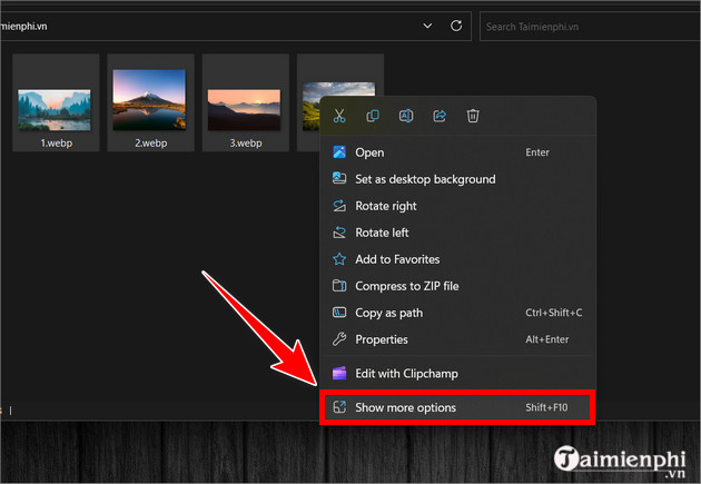 Picture 3 of The simplest and most effective way to combine photos into a PDF file.