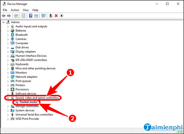 Picture 17 of The simplest and most effective way to fix the OBS Studio recording error on Windows 11.