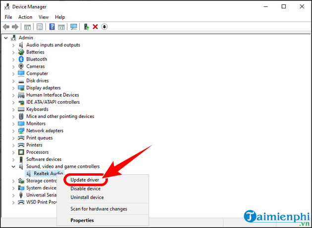 Picture 18 of The simplest and most effective way to fix the OBS Studio recording error on Windows 11.