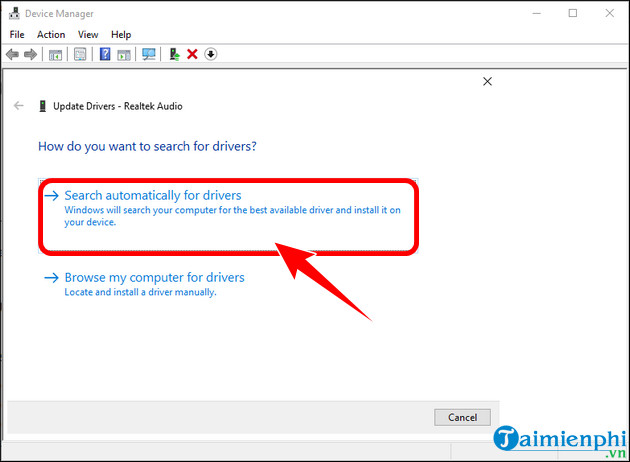 Picture 19 of The simplest and most effective way to fix the OBS Studio recording error on Windows 11.