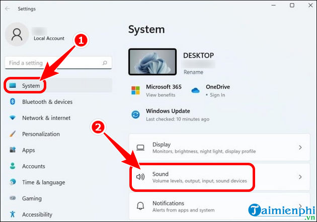 Picture 4 of The simplest and most effective way to fix the OBS Studio recording error on Windows 11.