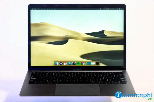 The simplest and most effective way to restart a MacBook Picture 3