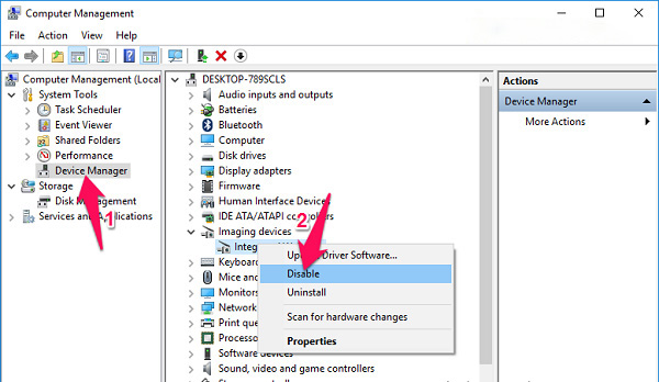 The Simplest Guide To Turn On And Off Laptop Camera Picture 3