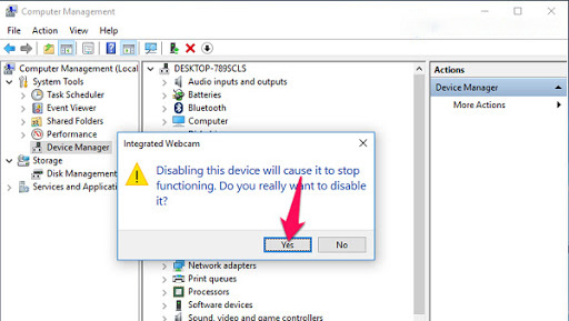 The Simplest Guide To Turn On And Off Laptop Camera Picture 4