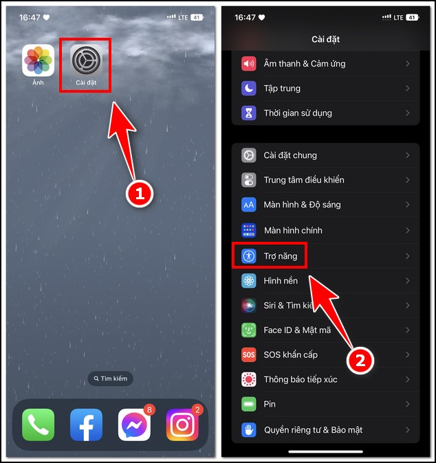 The simplest guide to using Auto Click on iPhone, iPad Picture 1