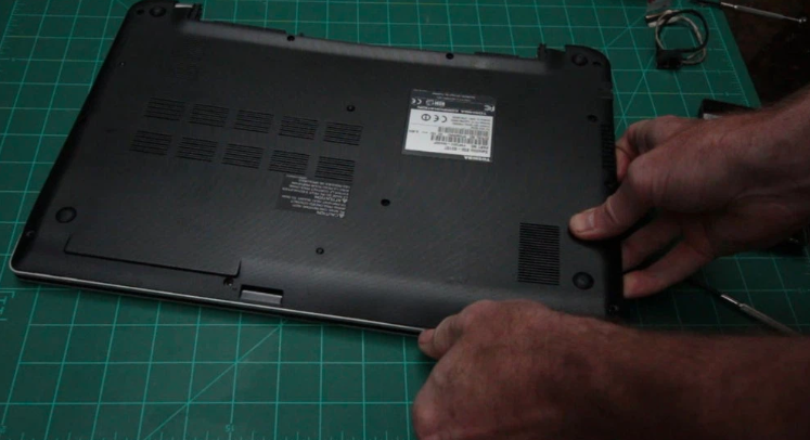 The simplest way to clean laptop fans at home! Picture 8