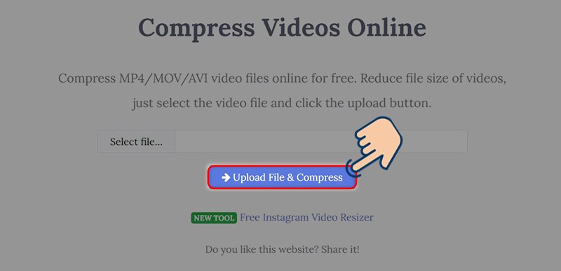 The simplest way to compress videos on your computer that anyone can do Picture 2