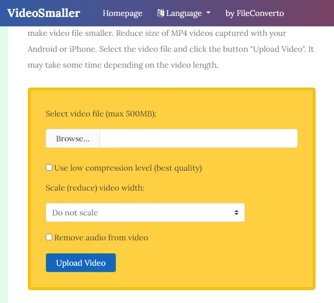 The simplest way to compress videos on your computer that anyone can do Picture 4