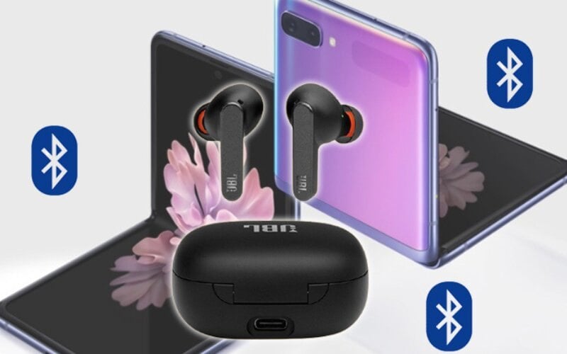 Picture 1 of The simplest way to connect Bluetooth headphones to Android.
