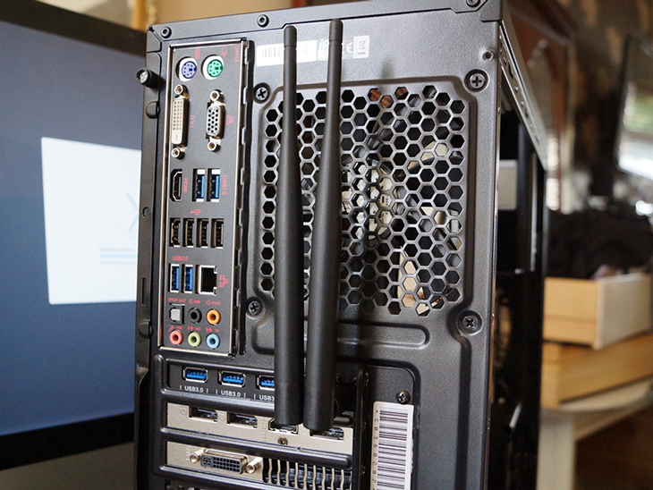 The simplest way to connect wifi to a desktop computer! Picture 2