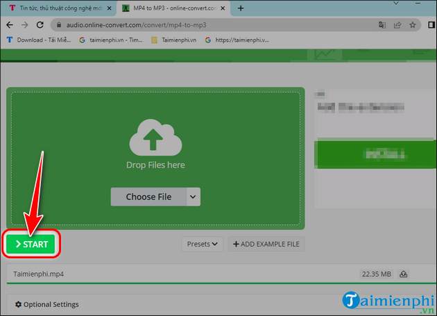 Picture 15 of The simplest way to convert MP4 to MP3 without software.