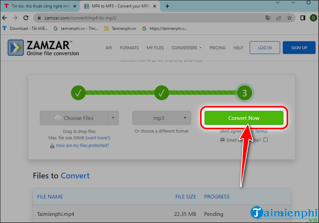 Picture 7 of The simplest way to convert MP4 to MP3 without software.