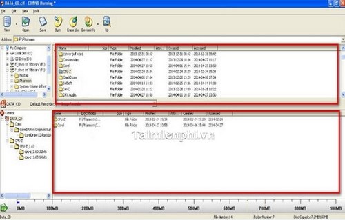 The simplest way to create a virtual drive using Virtual Drive Picture 5