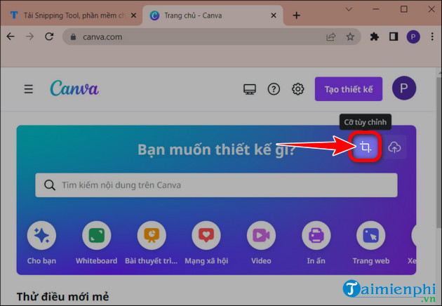 Picture 3 of The simplest way to create and add a watermark in Canva.
