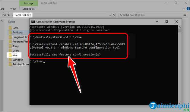 The simplest way to download and install Copilot on Windows 10 Picture 5