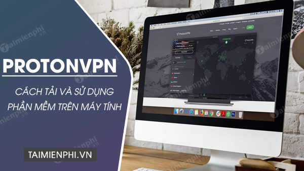 Picture 1 of The simplest way to download and use ProtonVPN on your computer.