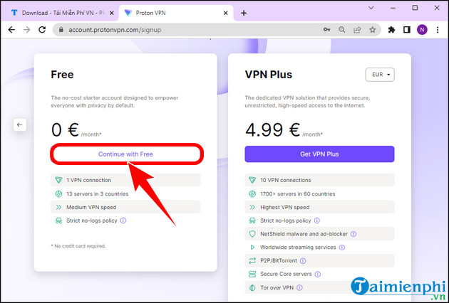 Picture 11 of The simplest way to download and use ProtonVPN on your computer.