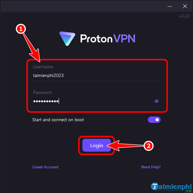 Picture 13 of The simplest way to download and use ProtonVPN on your computer.