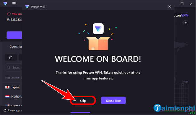 Picture 14 of The simplest way to download and use ProtonVPN on your computer.