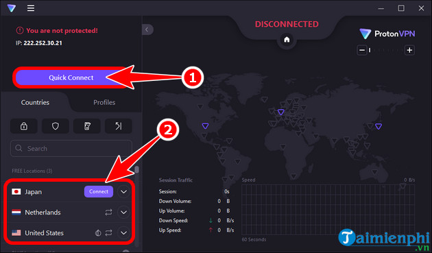Picture 15 of The simplest way to download and use ProtonVPN on your computer.