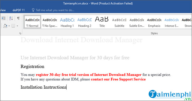 The simplest way to edit PDF files Picture 5