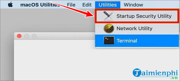 The simplest way to exit Macbook Safe Boot mode Picture 4