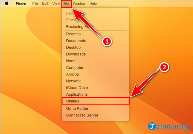 The simplest way to fix a Macbook with an SSD error and not recognizing the hard drive Picture 5