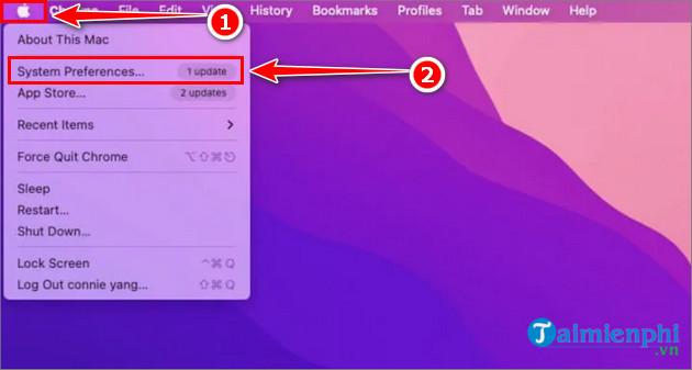 The simplest way to fix Bluetooth error on Macbook that cannot connect Picture 1