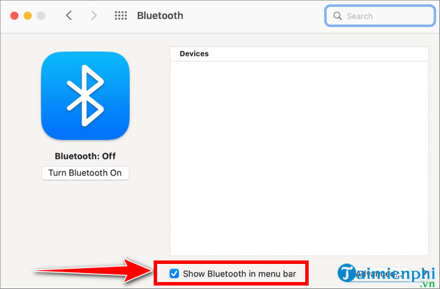 The simplest way to fix Bluetooth error on Macbook that cannot connect Picture 6
