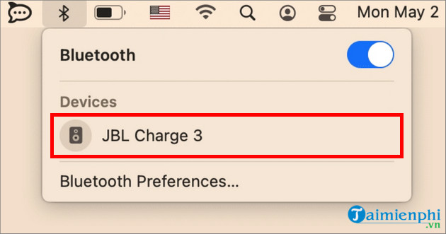 The simplest way to fix Bluetooth error on Macbook that cannot connect Picture 7