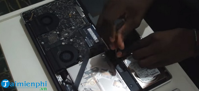 The simplest way to fix Macbook video card (VGA) errors Picture 2