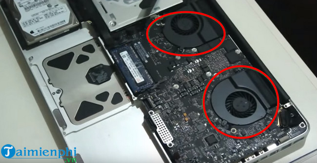 The simplest way to fix Macbook video card (VGA) errors Picture 4