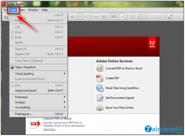 Picture 4 of The simplest way to fix the problem of your computer not being able to read PDF files.