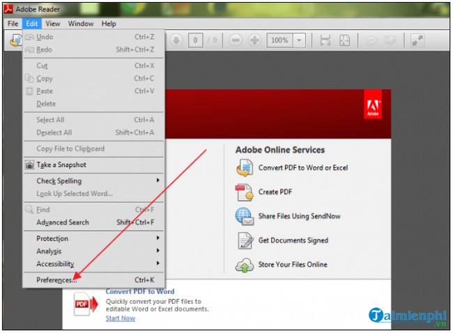 Picture 5 of The simplest way to fix the problem of your computer not being able to read PDF files.