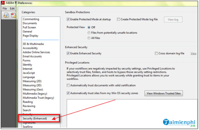 Picture 6 of The simplest way to fix the problem of your computer not being able to read PDF files.