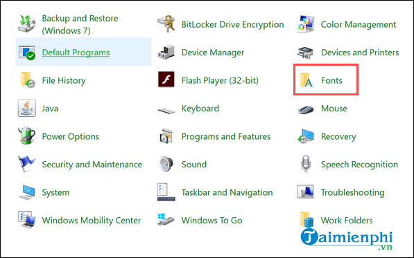 The simplest way to install additional fonts for computers and laptops Picture 12
