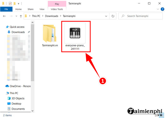 The simplest way to install and use Everyone Piano on your computer Picture 1