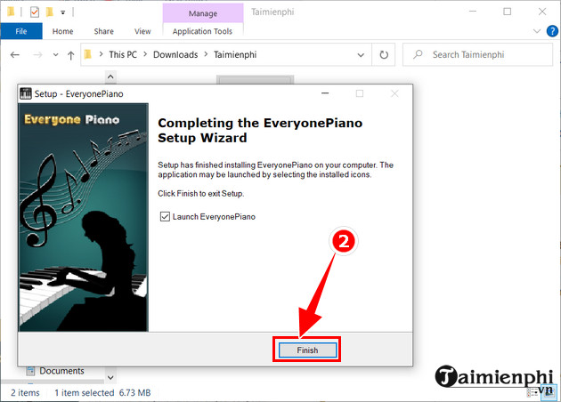 The simplest way to install and use Everyone Piano on your computer Picture 10