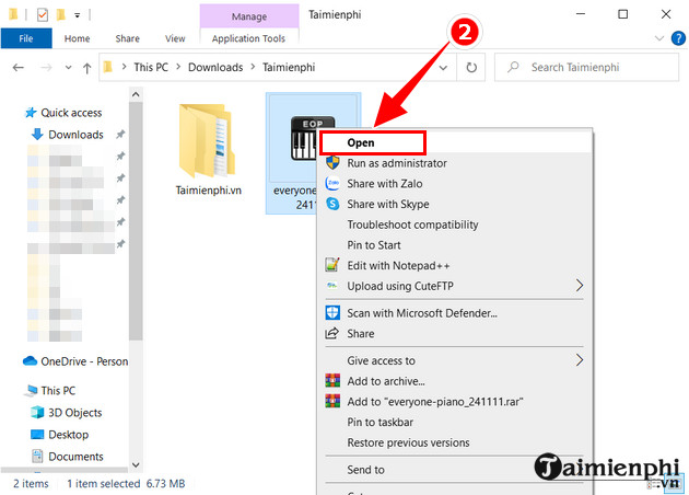 The simplest way to install and use Everyone Piano on your computer Picture 2