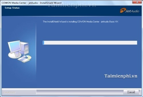 Picture 3 of The simplest way to install jetAudio Basic on your computer.