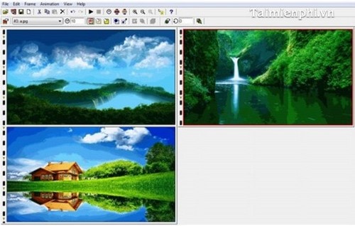 Picture 2 of The simplest way to quickly create GIFs and animated images using GIF Movie Gear.