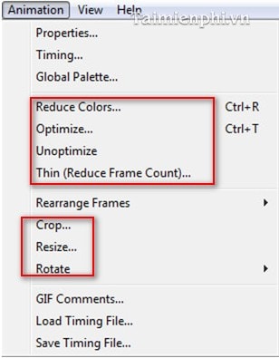Picture 3 of The simplest way to quickly create GIFs and animated images using GIF Movie Gear.