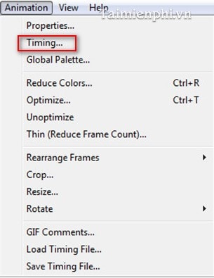 Picture 4 of The simplest way to quickly create GIFs and animated images using GIF Movie Gear.