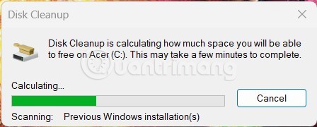 The simplest way to reclaim drive space on Windows 11 Picture 2